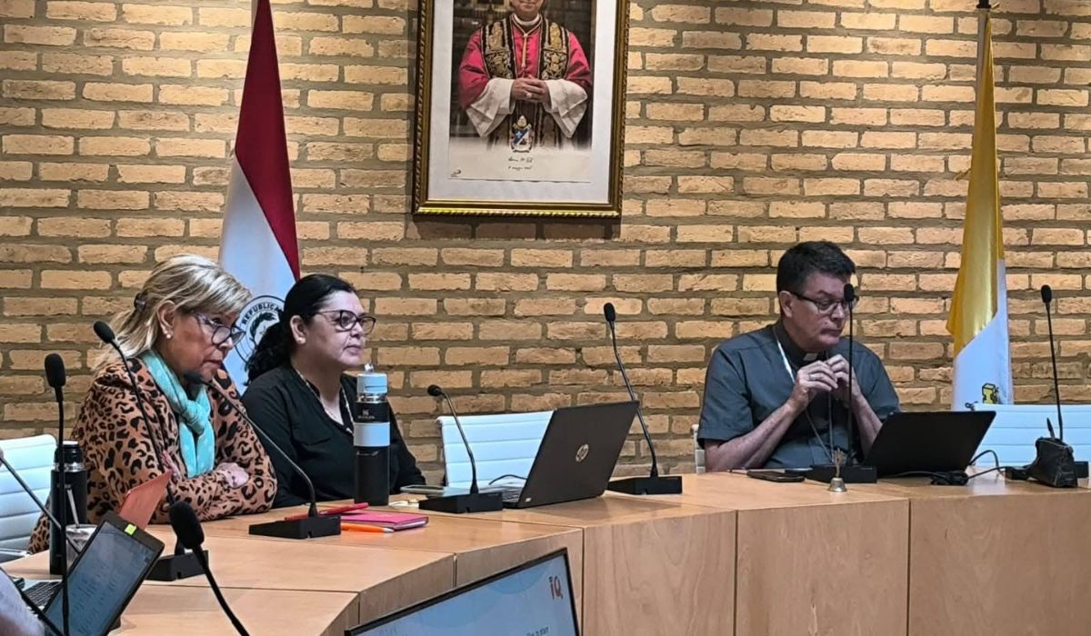 Foto: Episcopado paraguayo