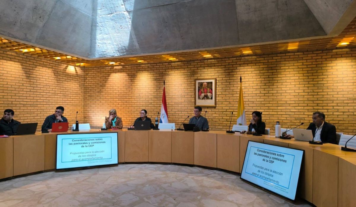Foto: Episcopado paraguayo