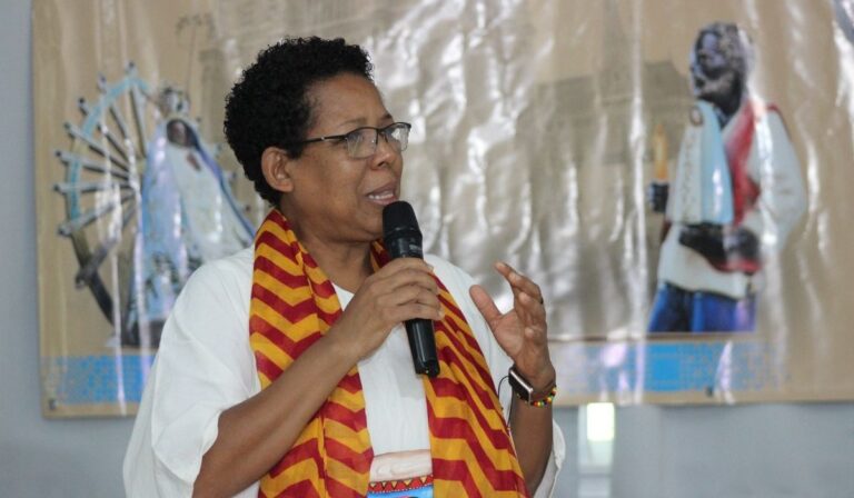 XVI EPA analiza el camino de México a Luján: trabajo en red y fortalecimiento del rol femenino, entre los logros de la Pastoral Afro