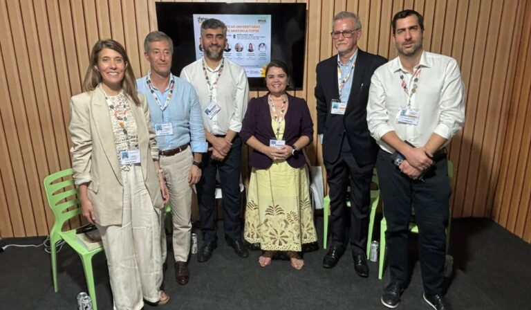 Redes Climáticas Universitarias: Formar líderes más generosos e inclusivos, con mayor conciencia ecológica