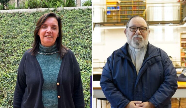 Carolina Bacher y Carlos Galli en las Reflexiones Sociales de Adviento: «A los ojos de Dios, no hay nadie descartable»