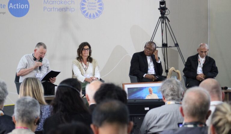 Obispos del Sur Global: “Queremos llevar a la mesa del poder de este mundo los gritos de los pobres y el clamor de la tierra”