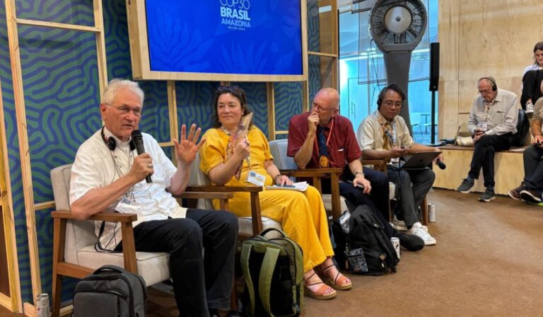 10 años de Laudato Si’: “Una nueva relación de cuidado frente a la dominación y la destrucción”