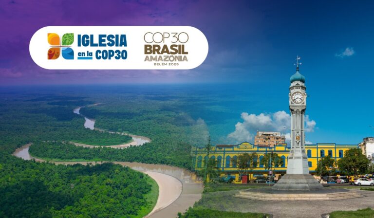 COP30: Iglesia latinoamericana y Caribeña impulsará acciones para reforzar el compromiso con la justicia socioambiental