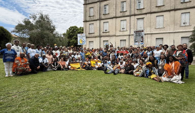 Pastoral afroamericana y caribeña cierra el EPA 16 con un llamado a una Iglesia “viva y sinodal”