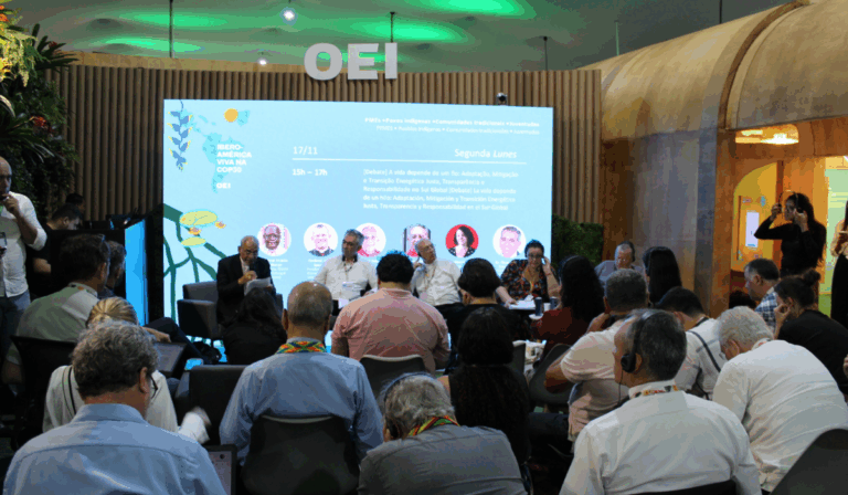 La vida pende de un hilo: “La agenda climática actualmente es la agenda de la vida”