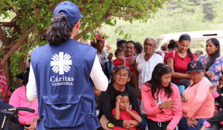 Cáritas Venezuela lanza guía didáctica para celebrar la IX Jornada Mundial de los Pobres 2025