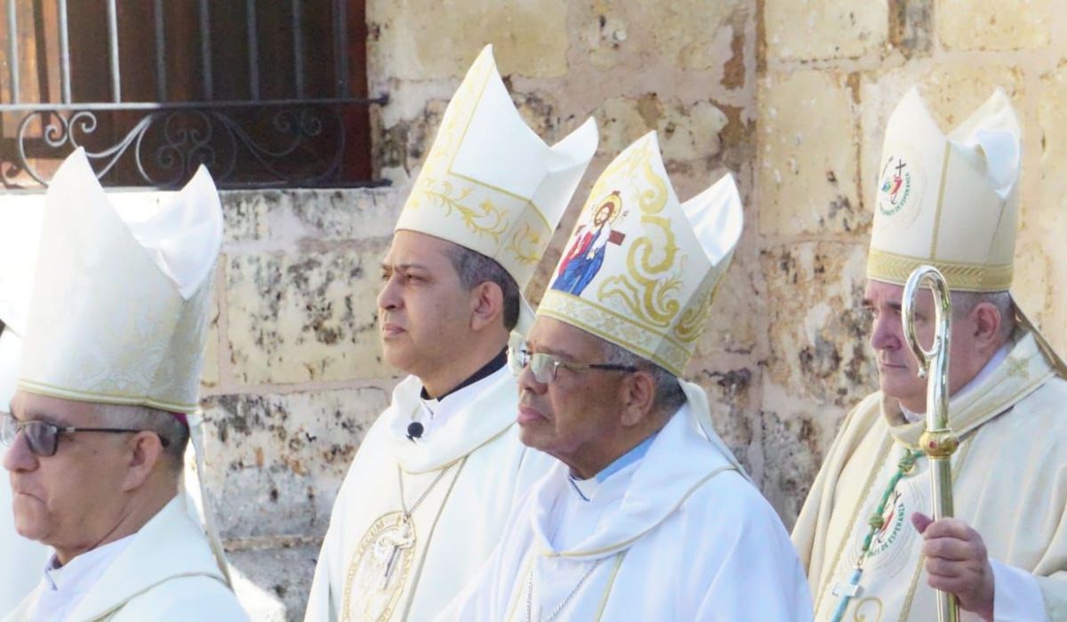 Foto: Episcopado dominicano