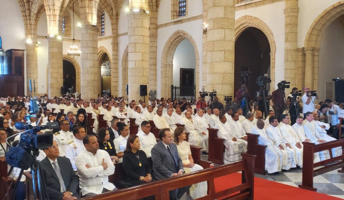Foto: Episcopado dominicano