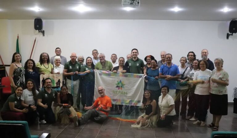 La Red Eclesial Panamazónica celebró la toma de posesión de su nueva Secretaría Ejecutiva y Vicepresidencia