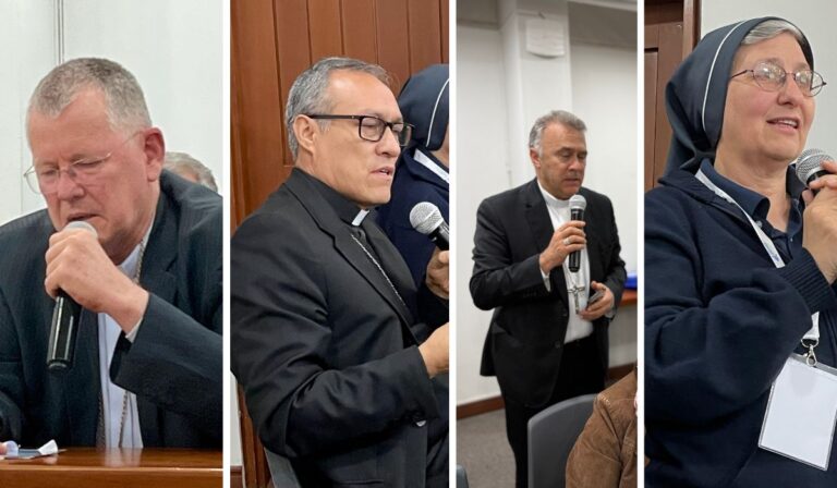 Directivos del Celam inspiran un renovado compromiso comunicacional durante el Encuentro Reclac 2025 en Bogotá