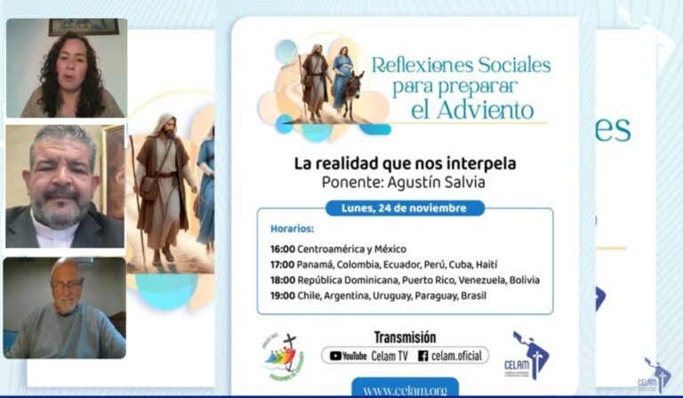 Celam abre camino al Adviento exhortando a renovar justicia social frente a desigualdades persistentes