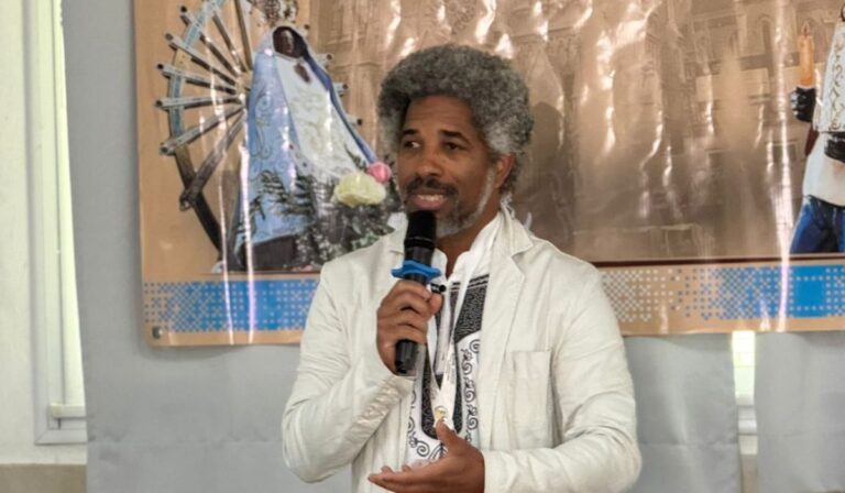 “Dios escucha el clamor de su pueblo”, Roselinton Silva invita a esperanzar desde la diversidad y la fe encarnada en los pueblos