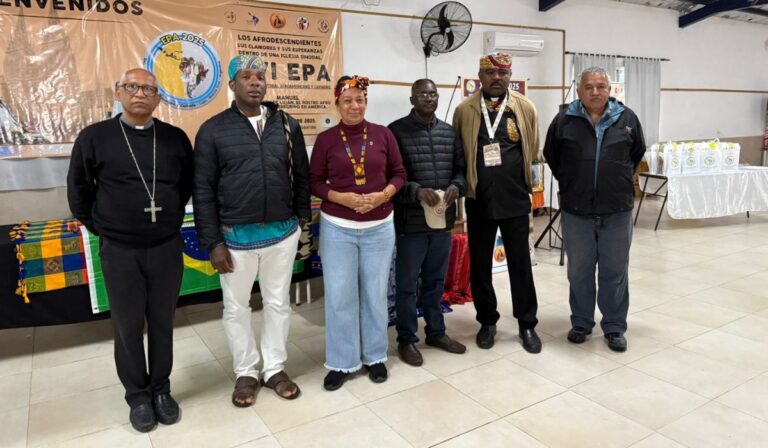 El Secretariado de Pastoral Afroamericana y Caribeña elige nueva directiva y confirma a Brasil como sede del EPA17