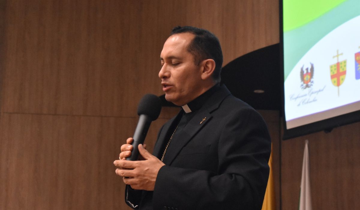 Foto: Episcopado colombiano