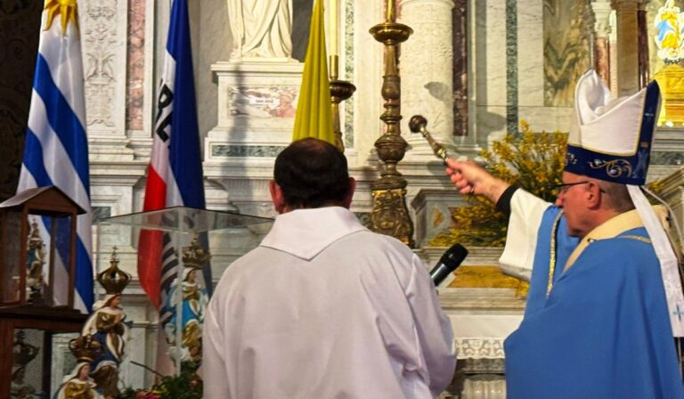 Foto: Iglesia católica de Uruguay