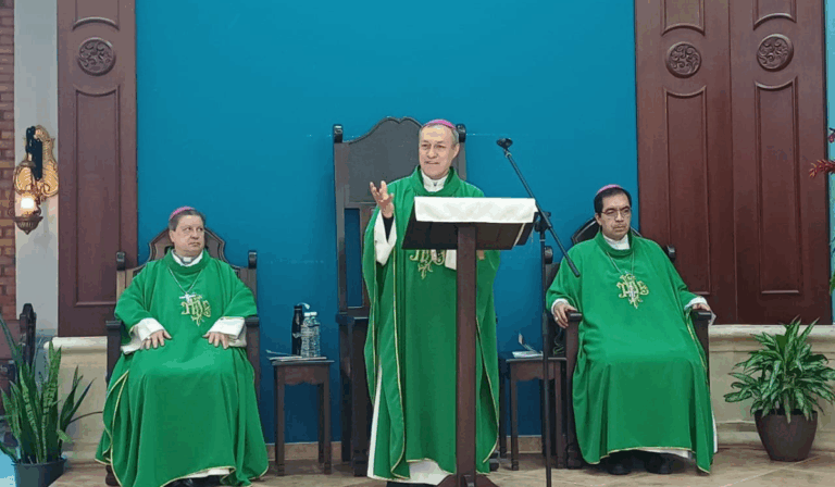 “El obispo no es dueño de la escucha”: El llamado de Lizardo Estrada al Secretariado Episcopal de América Central