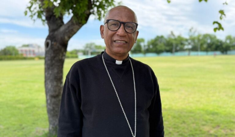 Monseñor Zanoni Demettino: “Las personas negras no solo recibimos la evangelización, somos protagonistas de una nueva evangelización”