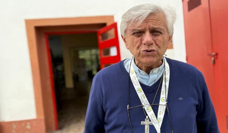 En el EPA 16, la pastoral afro argentina: un gesto de inclusión y esperanza desde Merlo–Moreno