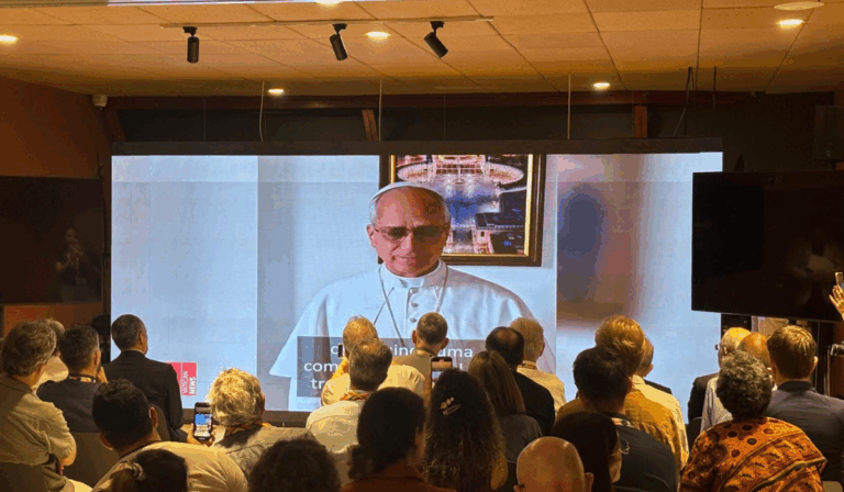 León XIV a las Iglesias del Sur Global en la COP30: “Se han logrado avances, pero no suficientes”