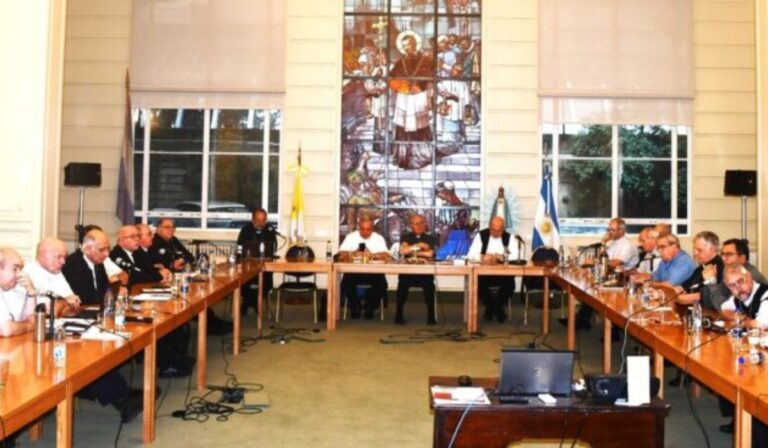 Obispos argentinos inician Comisión Permanente para evaluar su camino pastoral y tomar decisiones institucionales