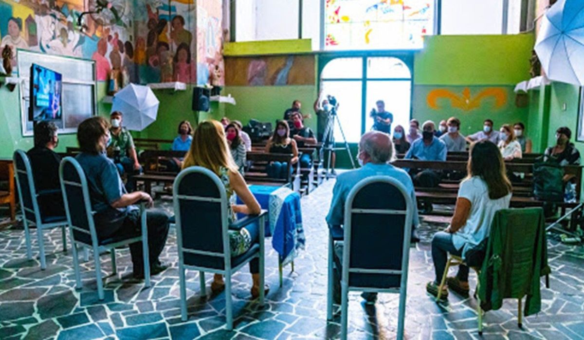 Foto: Hogar de Cristo