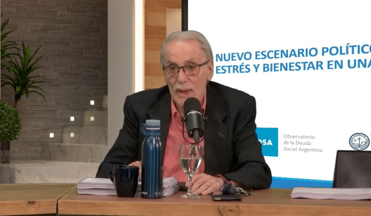 Foto: Universidad Católica Argentina (UCA)