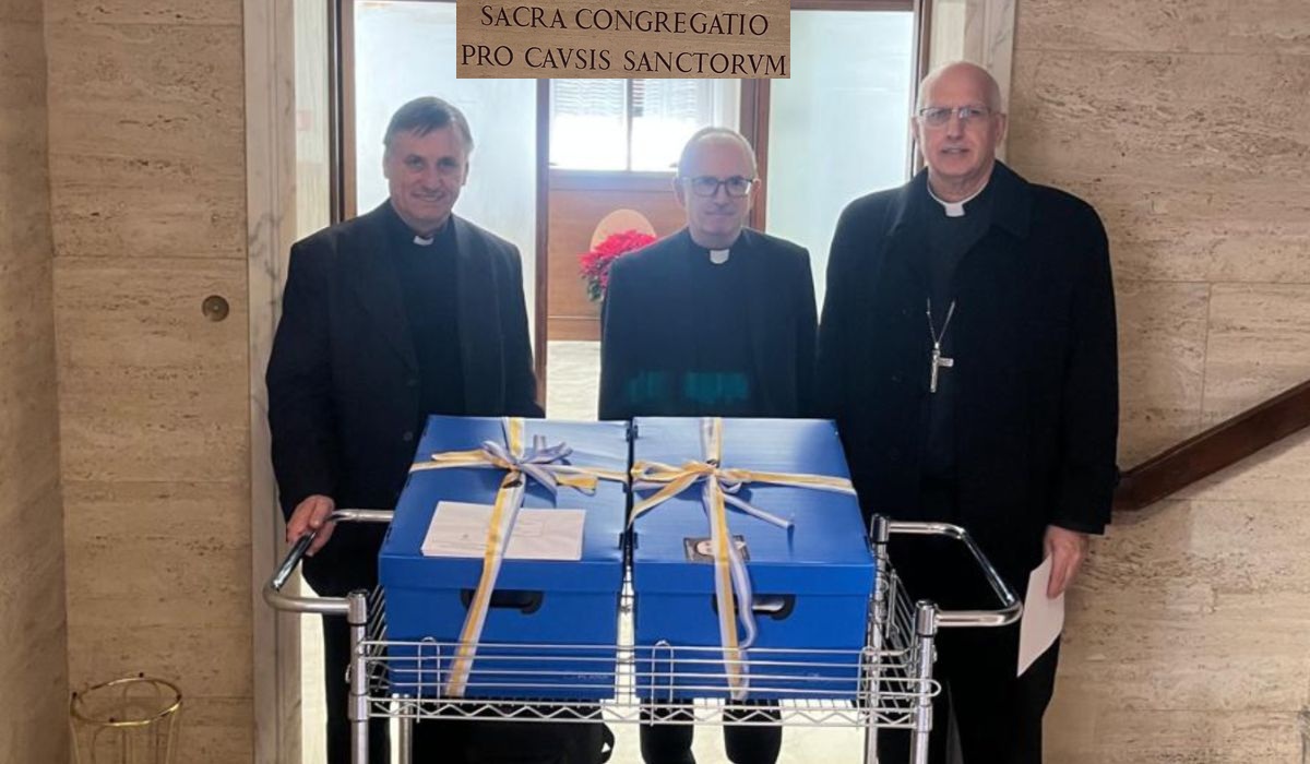 Foto: Obispado Castrense Argentino