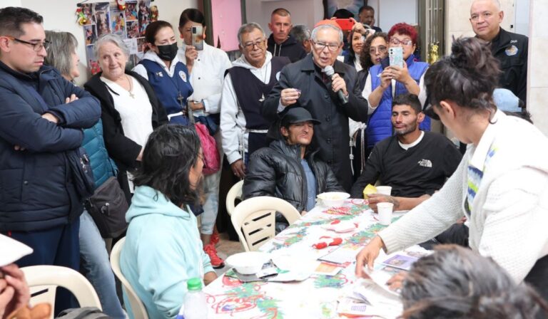 Foto: Arquidiócesis de Bogotá