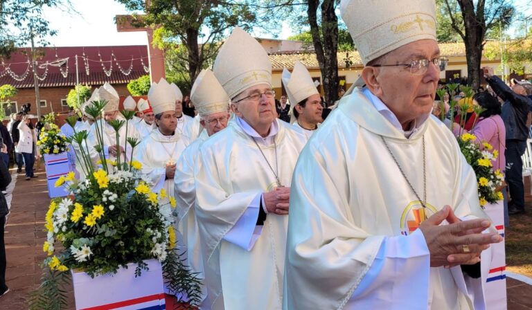 Foto: episcopado paraguayo