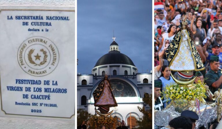 Foto: Episcopado paraguayo