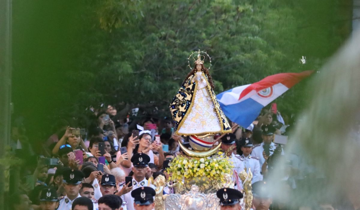 Foto: Episcopado paraguayo