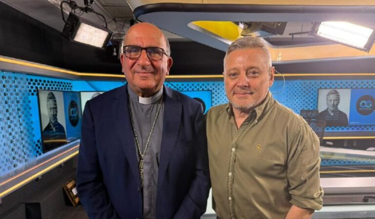 Migración, secularización y educación: la mirada del Cardenal Chomali para Chile