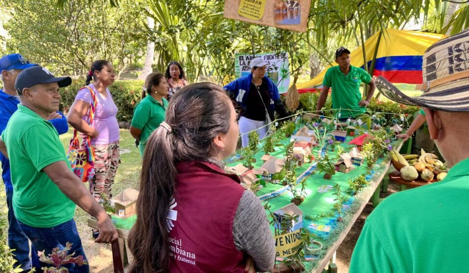 Foto: Cáritas Colombia