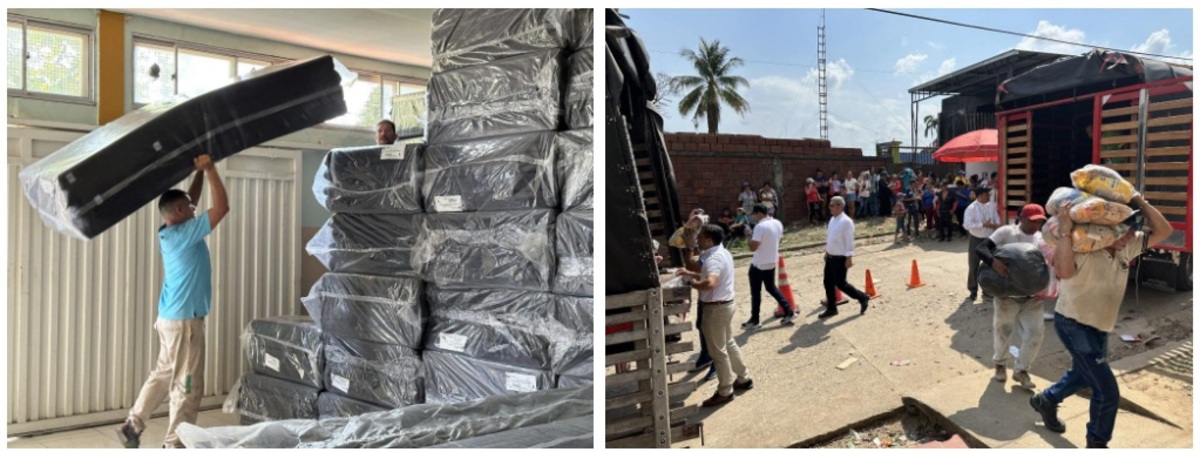 Foto: Cáritas Colombia