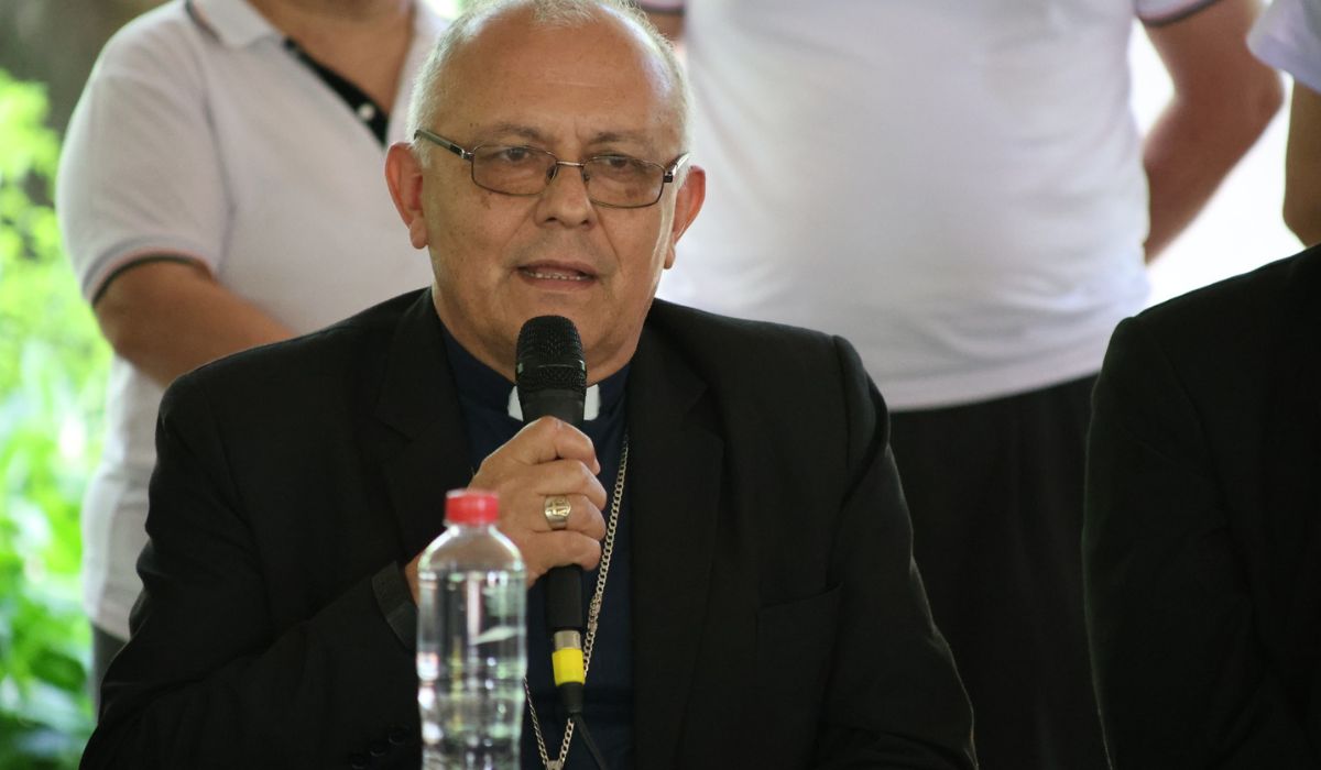 Foto: episcopado paraguayo
