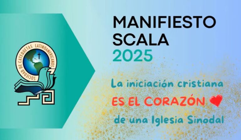 SCALA lanza Manifiesto para renovar la iniciación cristiana y responder profundas fracturas sociales del continente