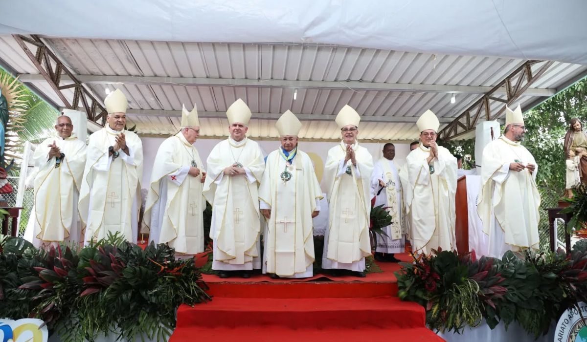 Foto: Episcopado Panameño