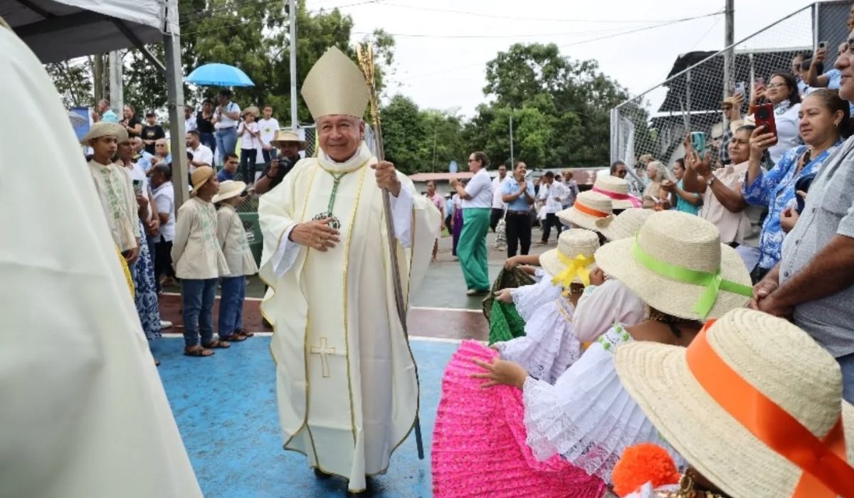 Foto: Episcopado Panameño