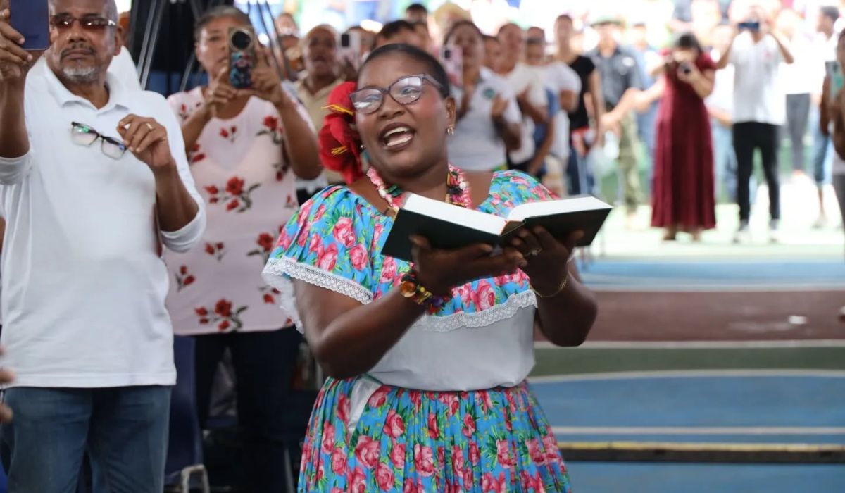 Foto: Episcopado Panameño