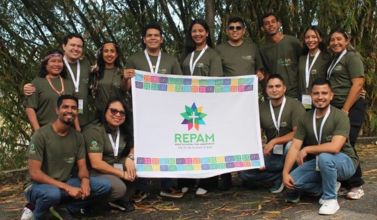 Comunicadores amazónicos de Venezuela fortalecen la misión de una Iglesia con rostro amazónico