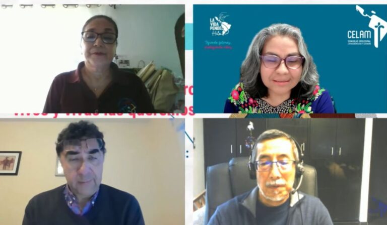 Campaña La Vida pende de un hilo visibiliza lucha de las familias buscadoras de Acapulco