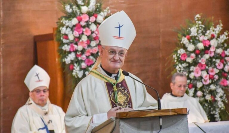 Tras ocho años de misión en Ecuador, Mons. Carrascosa Coso es designado Nuncio Apostólico en Portugal