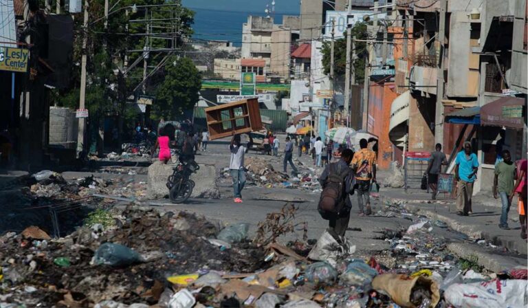 Obispos de Haití alientan a ser “artífices de la paz” en Navidad 2025 y Año Nuevo 2026