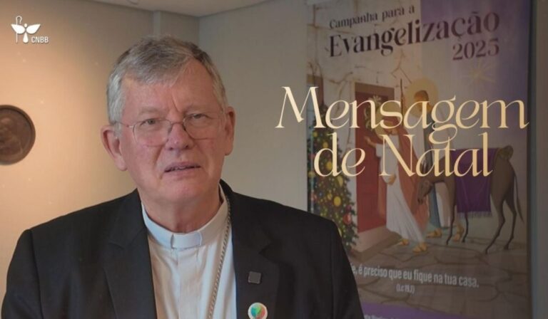 Cardenal Jaime Spengler: La Navidad es la ternura de Dios que quiere hacer morada entre nosotros