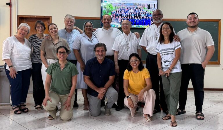La Conferencia Eclesial de la Amazonía traza rumbo para 2026 y fortalece su camino sinodal en la Amazonía