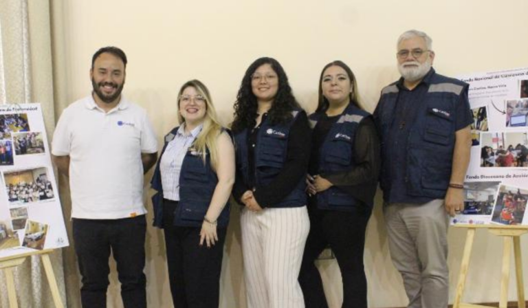 Chile: Más de 400 personas fortalecieron su vida y su esperanza a través de proyectos de la Pastoral Social Caritas Valparaíso