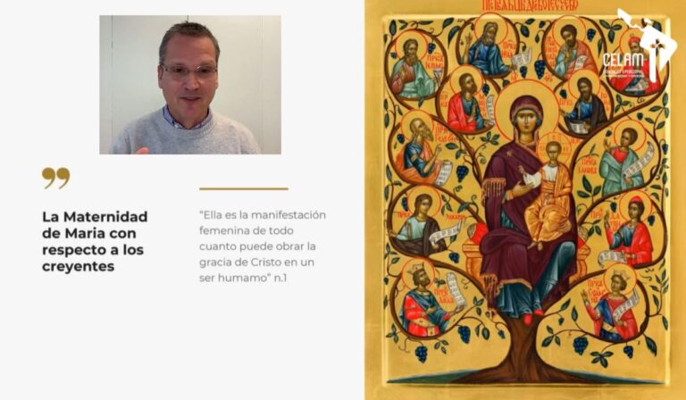 “María, Madre del Pueblo”: un diálogo abierto sobre Mater Populi Fidelis convoca a toda América Latina y el Caribe