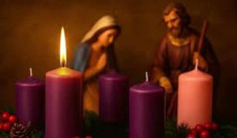 Mons. Leomar Brustolin: “Adviento: la llama que nos despierta al futuro de Dios”