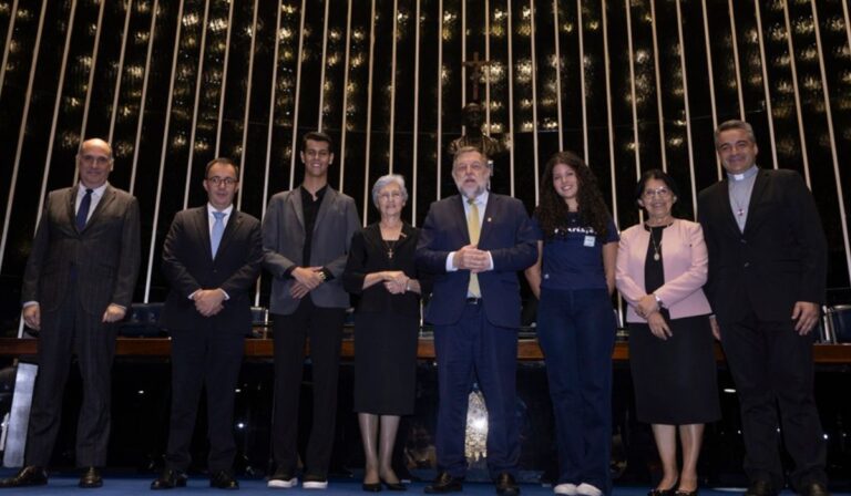 Senado de Brasil destaca el Pacto Educativo Global y el rol de la educación católica